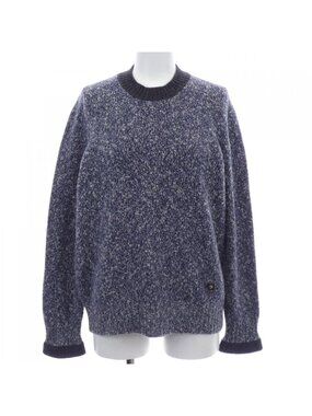 Chanel Knit Top Gray